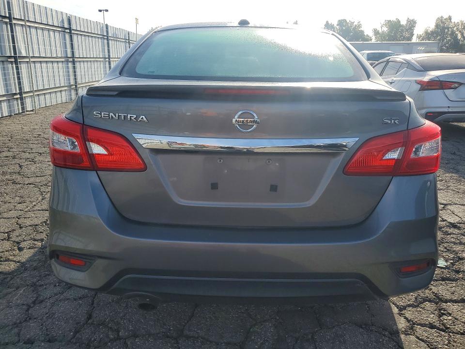 Продаж на аукціоні авто 2016 Nissan Sentra, vin: 3N1AB7AP6GY269416, номер лоту: 51197756