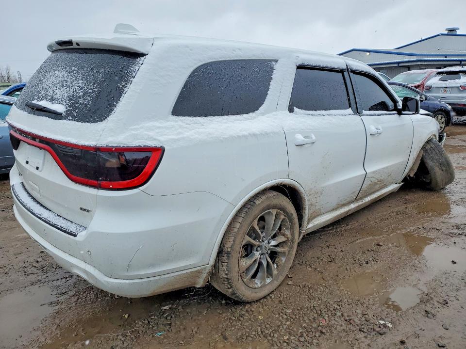 Продажа на аукционе авто 2019 Dodge Durango, vin: 1C4RDJDG9KC701100, номер лота: 49052986