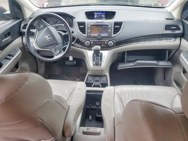 Продаж на аукціоні авто 2012 Honda Cr-v, vin: 5J6RM4H71CL045840, номер лоту: 49650816