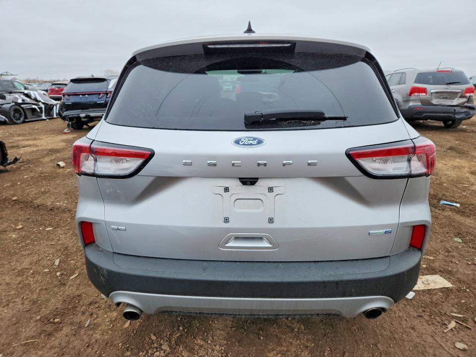 2020 Ford Escape მანქანა იყიდება აუქციონზე, vin: 1FMCU9G62LUA25801, აუქციონის ნომერი: 48430116
