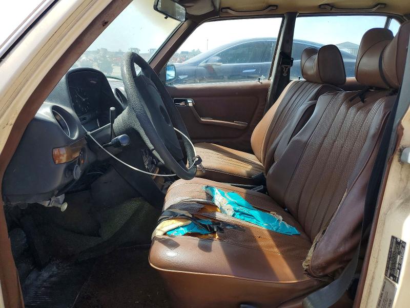 Продаж на аукціоні авто 1978 Mercedes Benz 300, vin: 12313012087774, номер лоту: 48819406