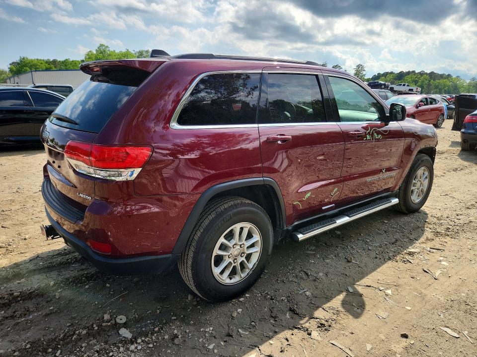 Продажа на аукционе авто 2018 Jeep Grand Cherokee, vin: 1C4RJFAG5JC200780, номер лота: 51871886