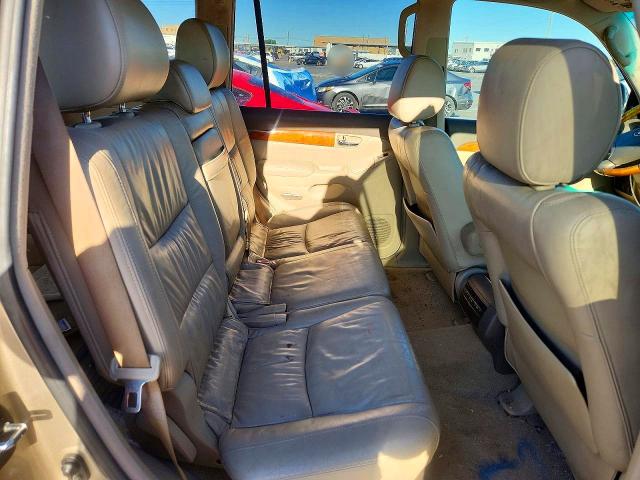Aukcja sprzedaży 2005 Lexus Gx 470, vin: JTJBT20X750095895, numer aukcji: 48646136