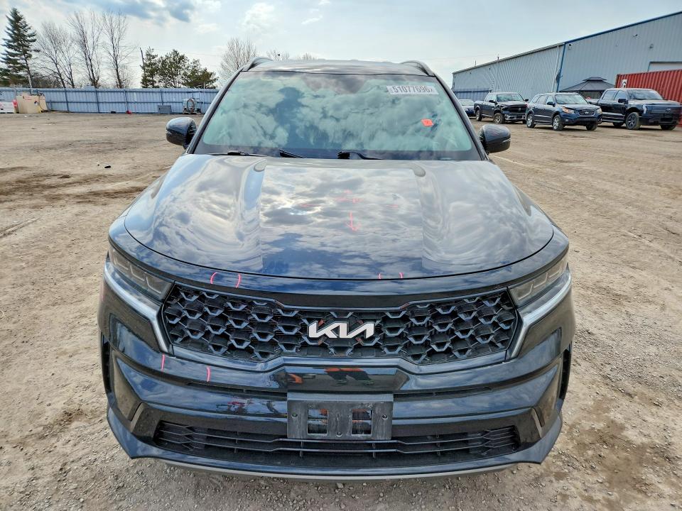 Aukcja sprzedaży 2022 Kia Sorento, vin: 5XYRHDLFXNG087642, numer aukcji: 51077696