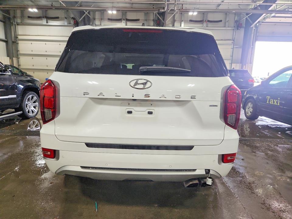 Продаж на аукціоні авто 2021 Hyundai Palisade, vin: KM8R5DHEXMU201964, номер лоту: 51269186