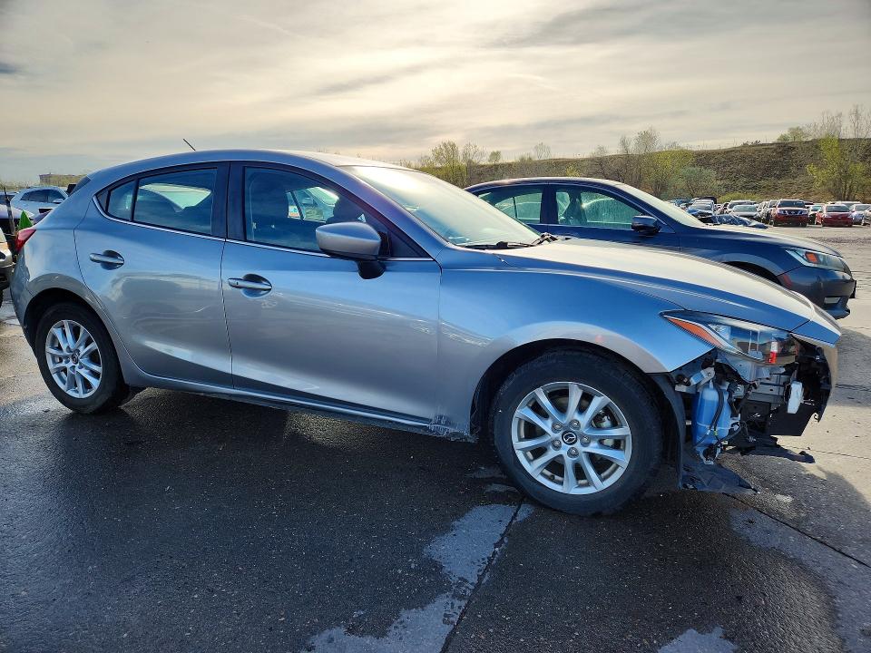 Aukcja sprzedaży 2014 Mazda 3, vin: JM1BM1L74E1101328, numer aukcji: 49057656