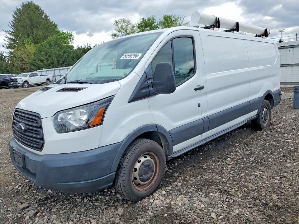 2017 Ford Transit მანქანა იყიდება აუქციონზე, vin: 1FTYR2ZM5HKA60687, აუქციონის ნომერი: 50598996