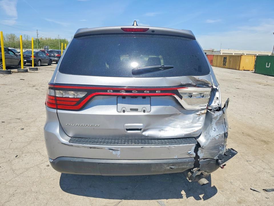 Продаж на аукціоні авто 2020 Dodge Durango, vin: 1C4RDHAG8LC186704, номер лоту: 50232986