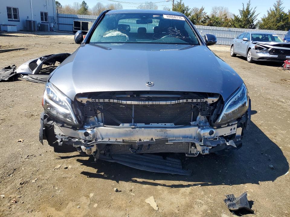 Aukcja sprzedaży 2019 Mercedes-benz C, vin: 55SWF8EB2KU307495, numer aukcji: 48860776