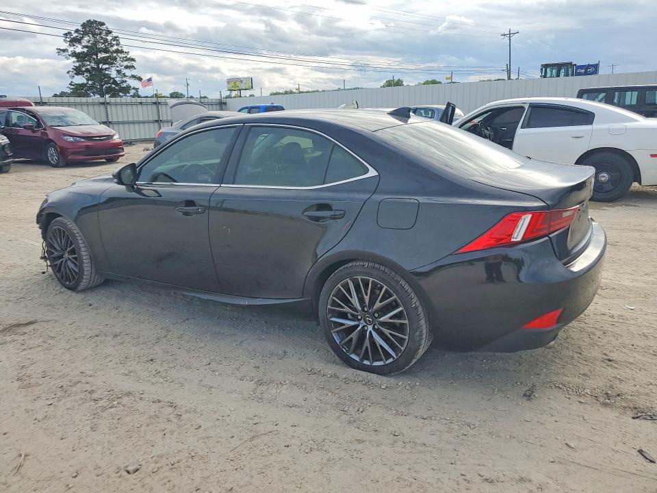 2014 Lexus Is მანქანა იყიდება აუქციონზე, vin: JTHBF1D2XE5034335, აუქციონის ნომერი: 51440346