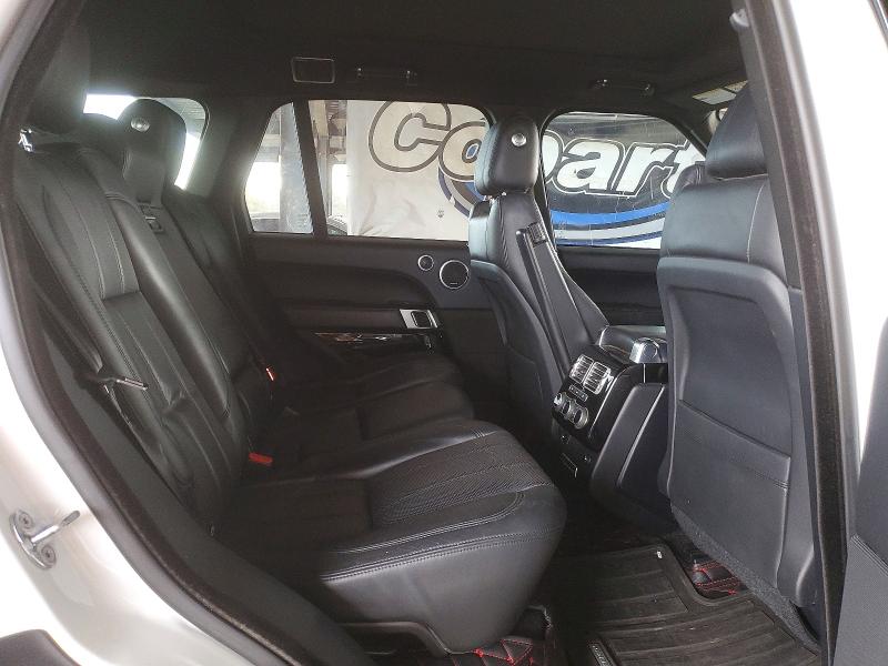 49656776 :رقم المزاد ، SALGS2PFXGA315304 vin ، 2016 Land Rover Range Rover مزاد بيع