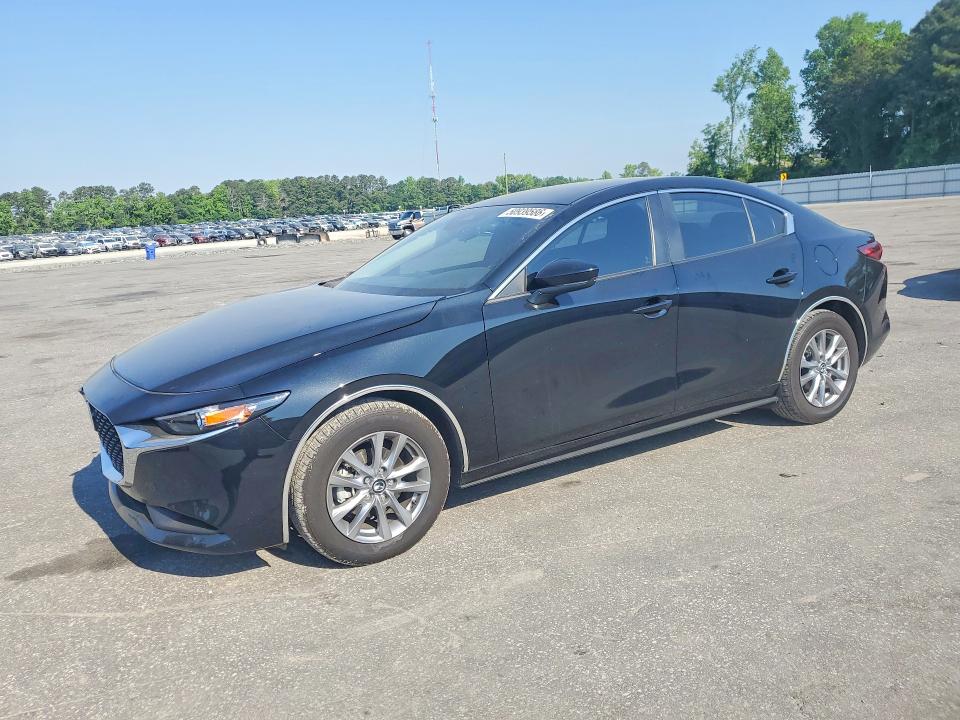50939586 :رقم المزاد ، JM1BPAAM3S1780374 vin ، 2025 Mazda 3 مزاد بيع