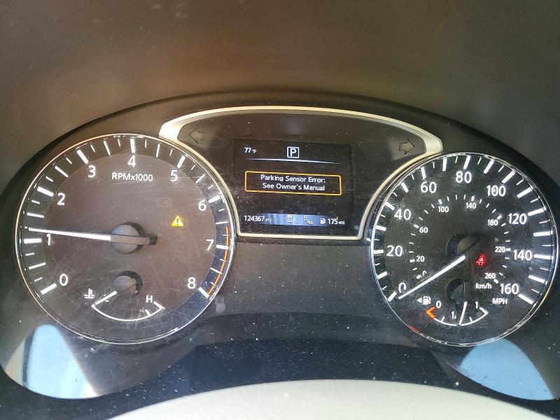 2017 Nissan Altima მანქანა იყიდება აუქციონზე, vin: 1N4BL3AP5HC207268, აუქციონის ნომერი: 51076536