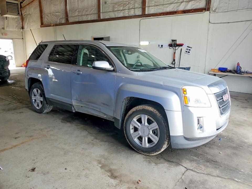 Aukcja sprzedaży 2015 Gmc Terrain, vin: 2GKALMEK8F6194908, numer aukcji: 50975206