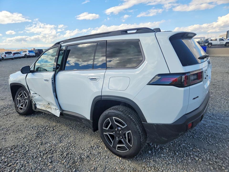 2026 Jeep Gr Cherokee მანქანა იყიდება აუქციონზე, vin: 3C4PJMB20TT157312, აუქციონის ნომერი: 51850576