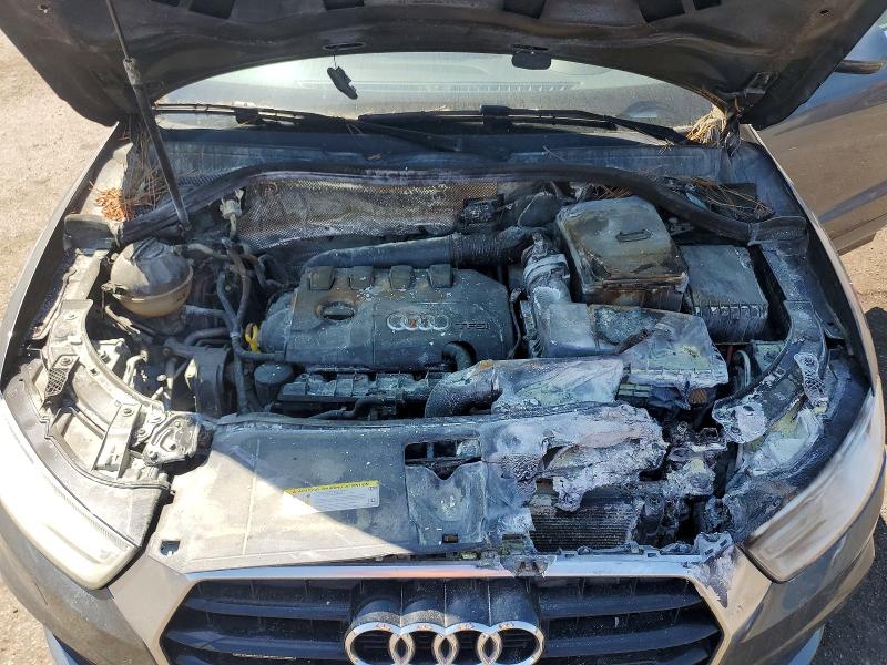 Продажа на аукционе авто 2017 Audi Q3, vin: WA1JCCFS7HR000794, номер лота: 50412156
