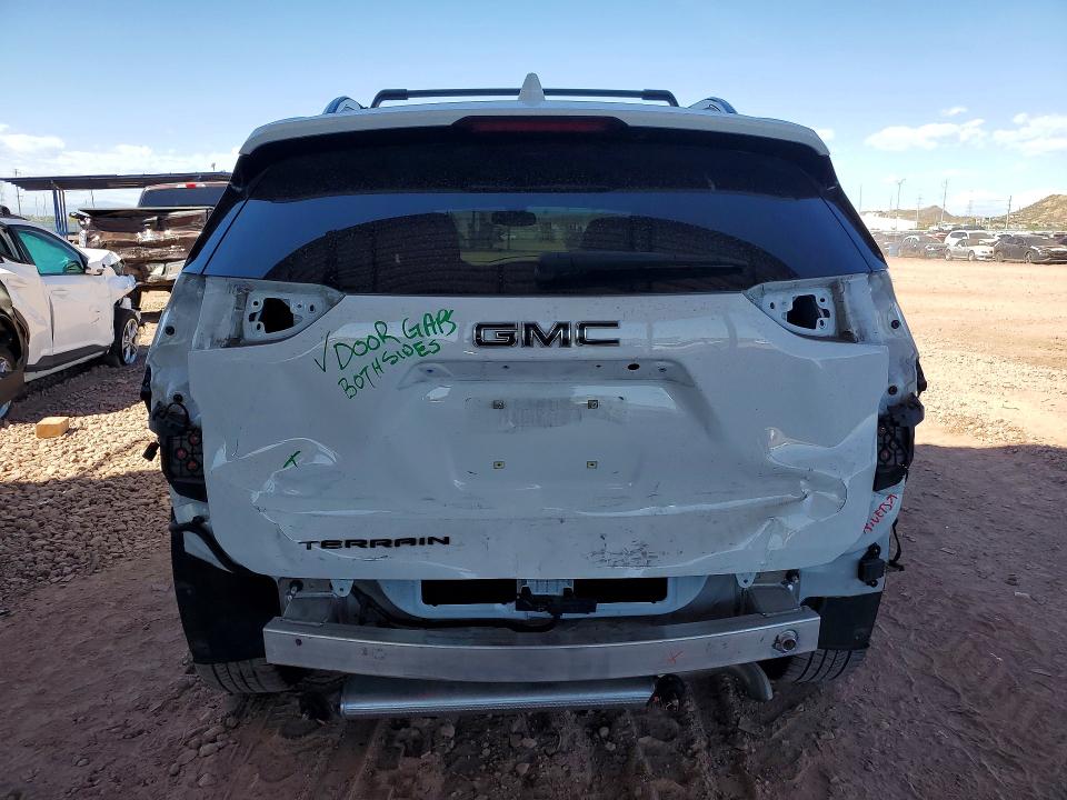 Продаж на аукціоні авто 2023 Gmc Terrain, vin: 3GKALMEG1PL101946, номер лоту: 48935666