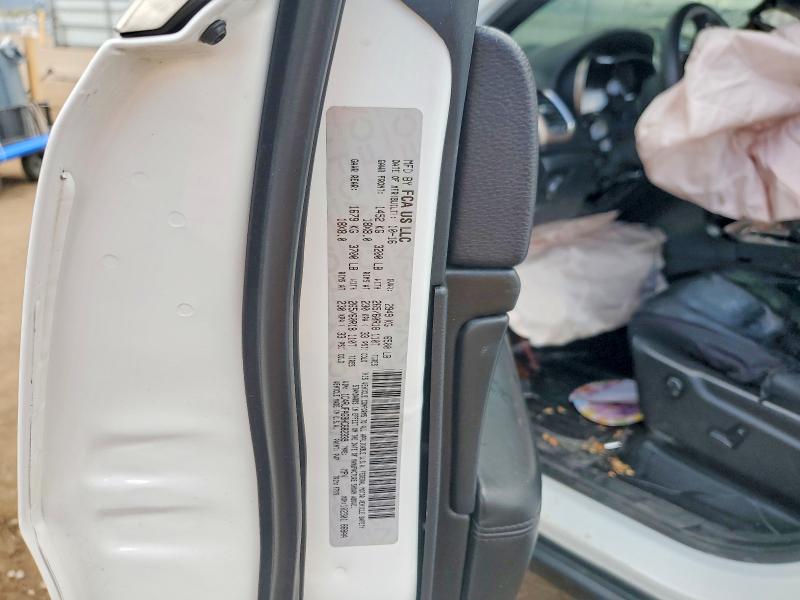 Продаж на аукціоні авто 2017 Jeep Grand Cherokee, vin: 1C4RJFAG9HC682339, номер лоту: 49019376