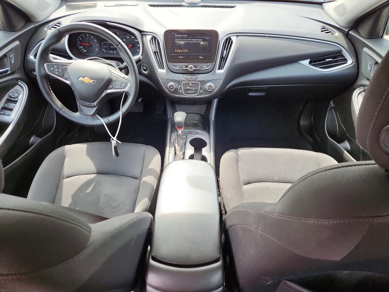 49444366 :رقم المزاد ، 1G1ZG5ST7SF117106 vin ، 2025 Chevrolet Malibu مزاد بيع
