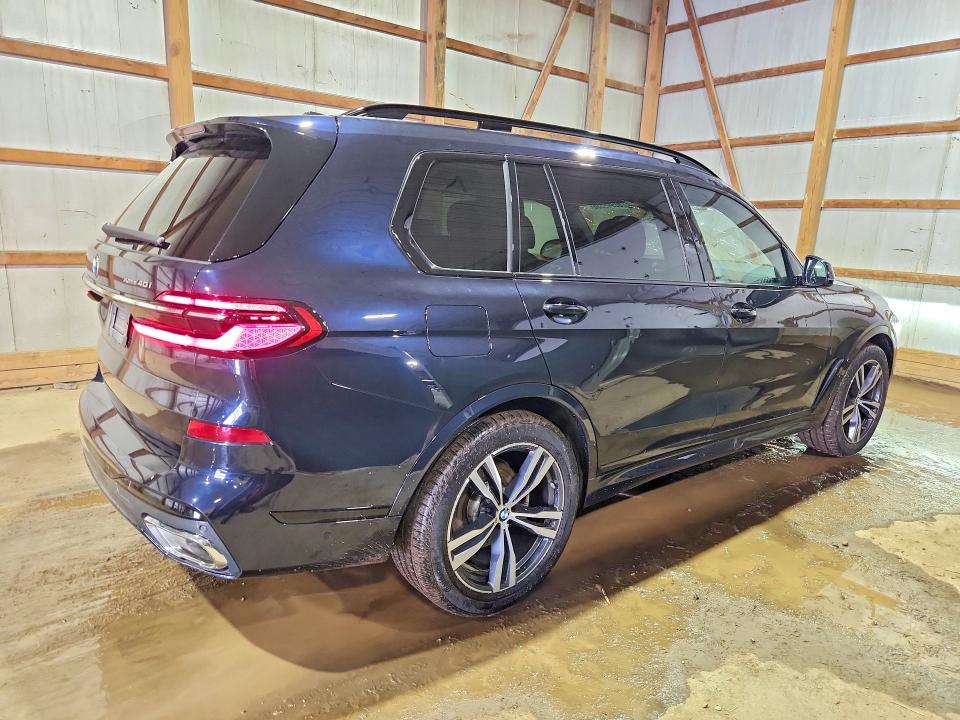 Aukcja sprzedaży 2025 Bmw X7, vin: 5UX23EM06S9X63600, numer aukcji: 50943536
