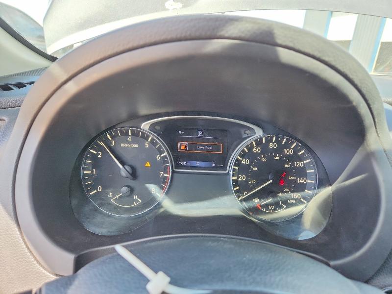 2018 Nissan Altima მანქანა იყიდება აუქციონზე, vin: 1N4AL3AP0JC473296, აუქციონის ნომერი: 48989136