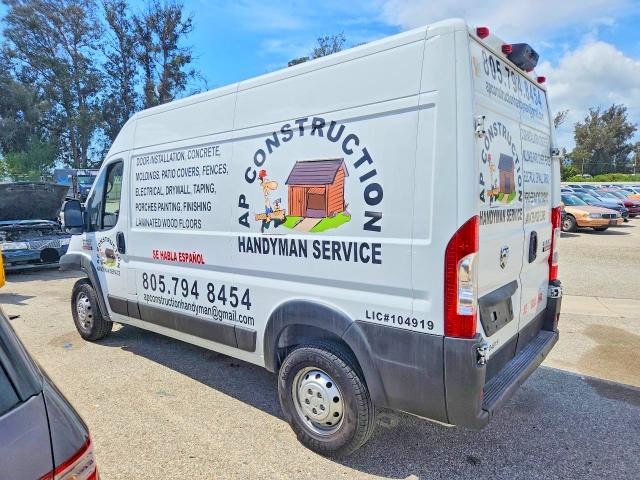 Aukcja sprzedaży 2021 Ram Promaster 1500, vin: 3C6LRVBG9ME578094, numer aukcji: 48492176