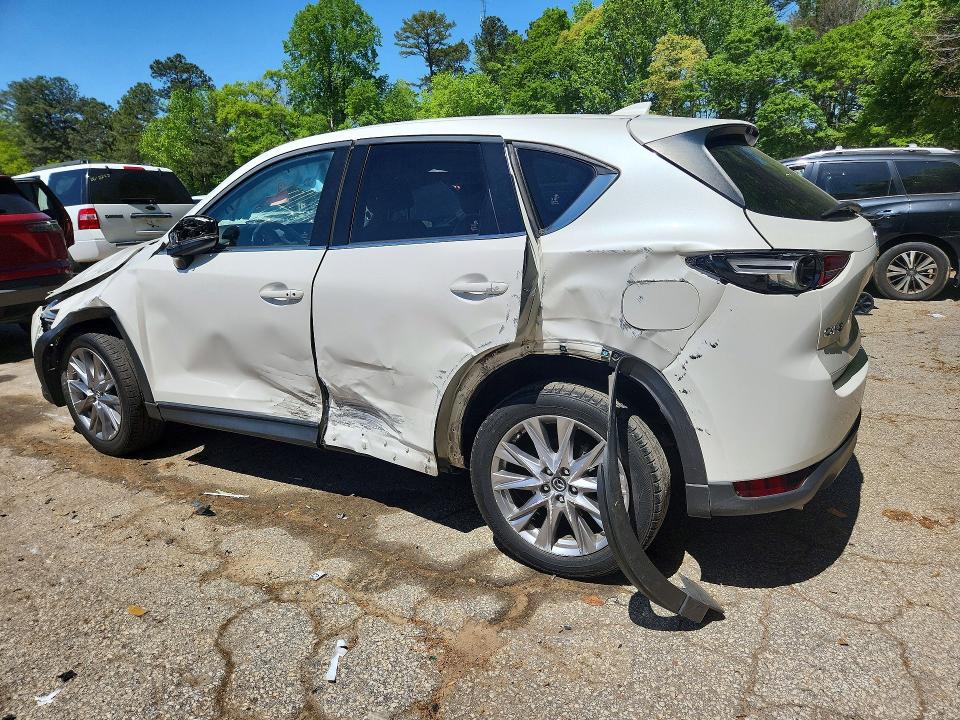 49615956 :رقم المزاد ، JM3KFADM1L1832852 vin ، 2020 Mazda Cx-5 مزاد بيع