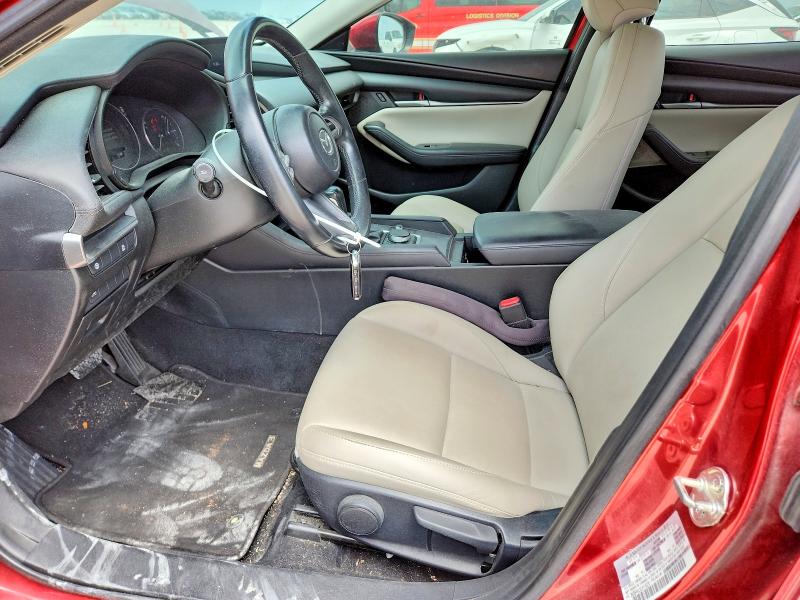 Aukcja sprzedaży 2020 Mazda 3, vin: 3MZBPACL5LM118270, numer aukcji: 50123746