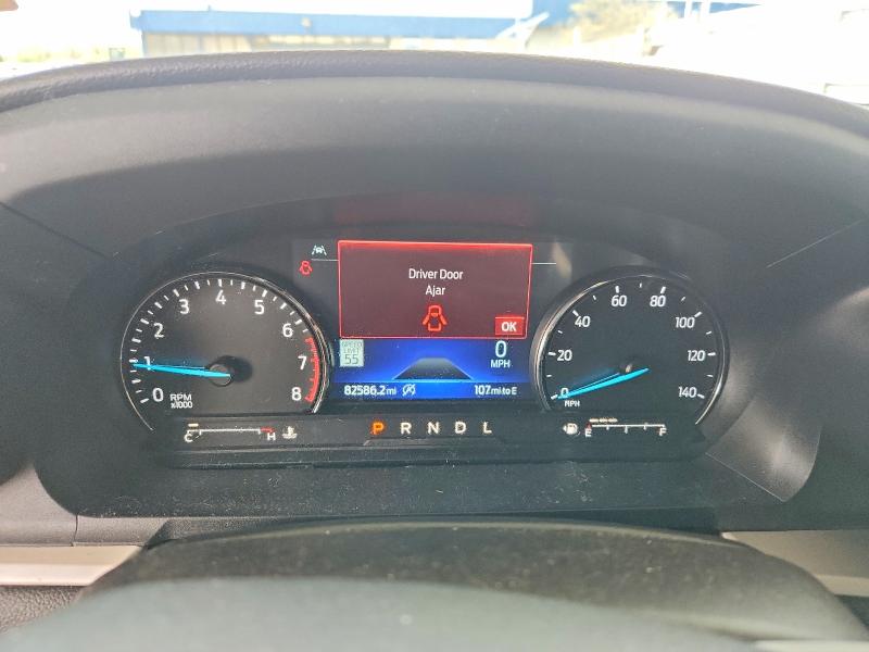 2021 Ford Explorer მანქანა იყიდება აუქციონზე, vin: 1FMSK8DH3MGB18814, აუქციონის ნომერი: 49853076