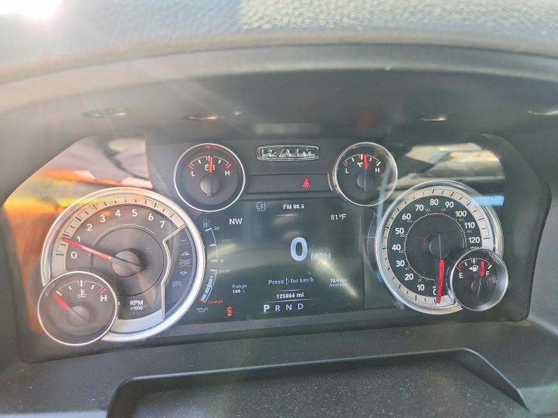 Продаж на аукціоні авто 2014 Ram 1500, vin: 1C6RR7LT2ES309158, номер лоту: 49384456