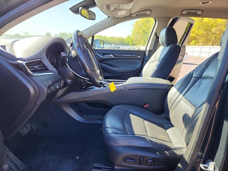 51453546 :رقم المزاد ، 5GAERCKW8JJ247441 vin ، 2018 Buick Enclave مزاد بيع