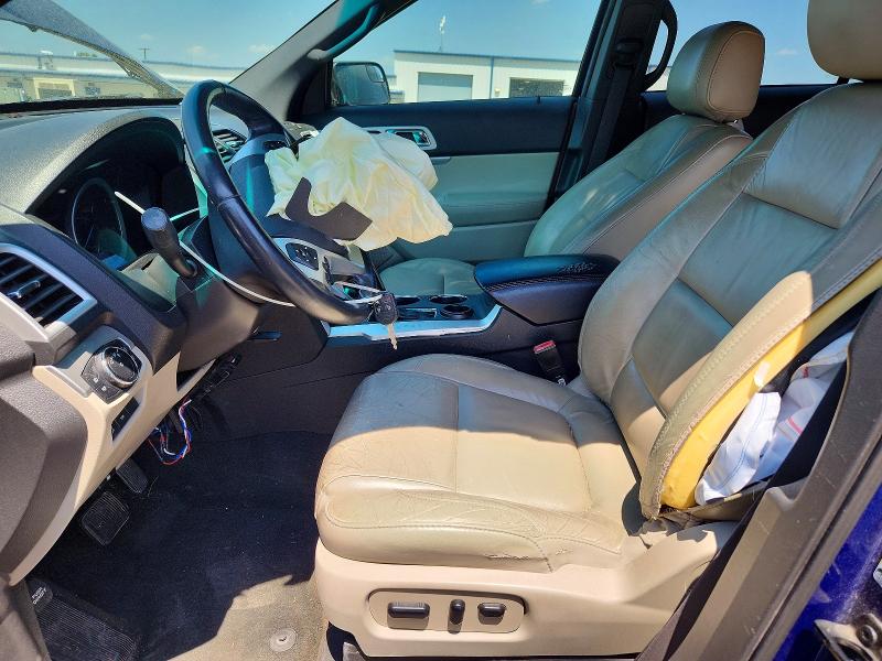 Продажа на аукционе авто 2014 Ford Explorer, vin: 1FM5K7D88EGB22575, номер лота: 50465096