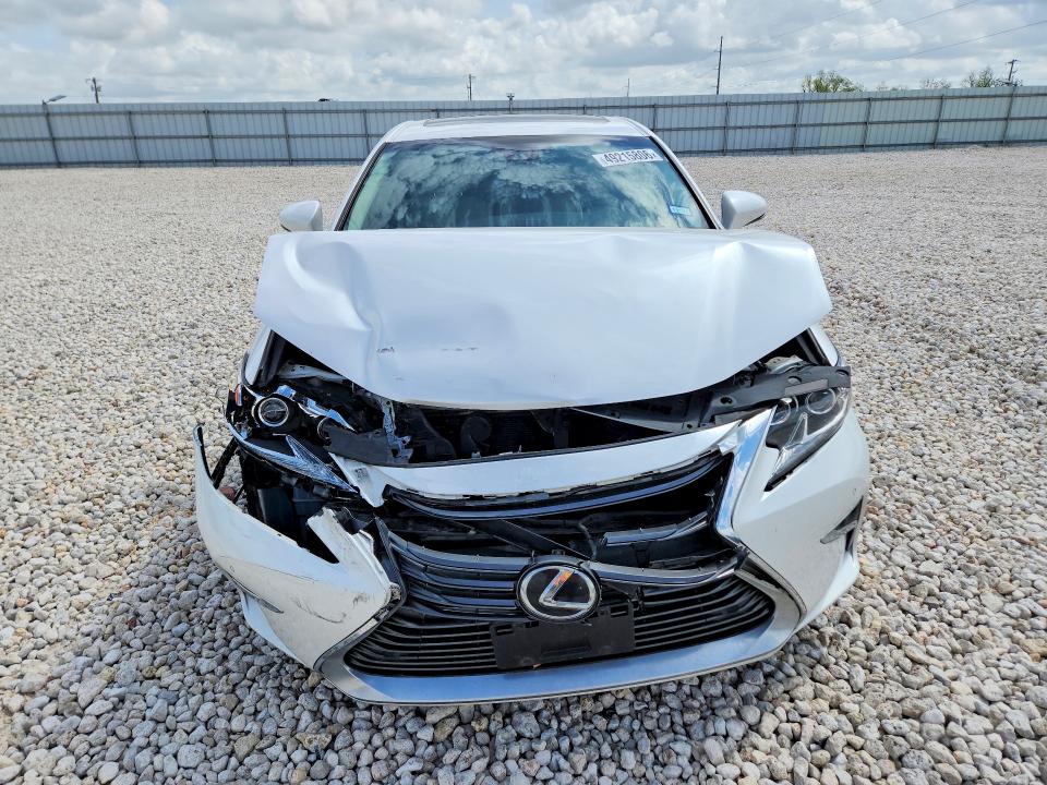 49215806 :رقم المزاد ، 58ABK1GG3JU098550 vin ، 2018 Lexus Es مزاد بيع