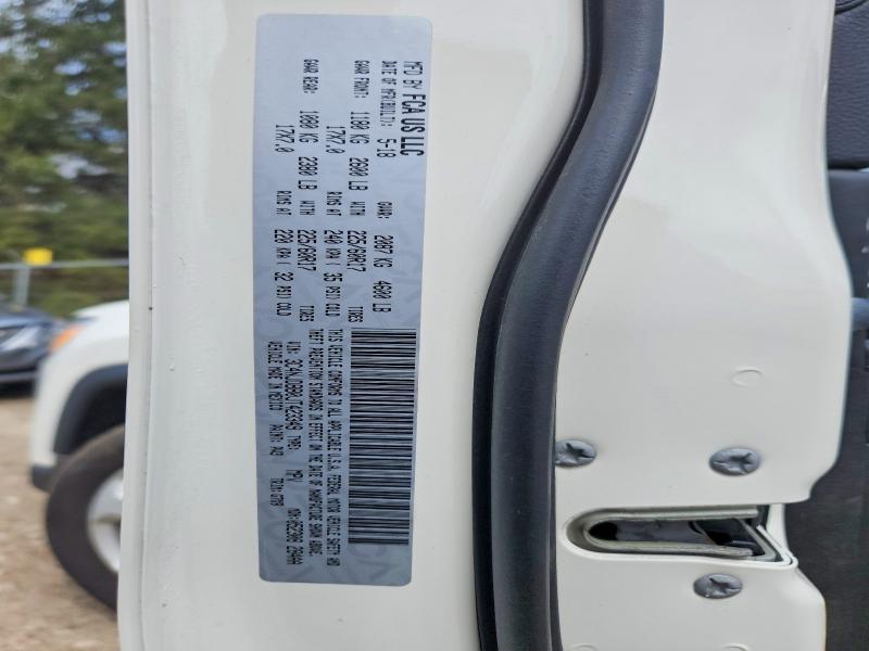Продажа на аукционе авто 2018 Jeep Compass, vin: 3C4NJDBB0JT423349, номер лота: 50004856