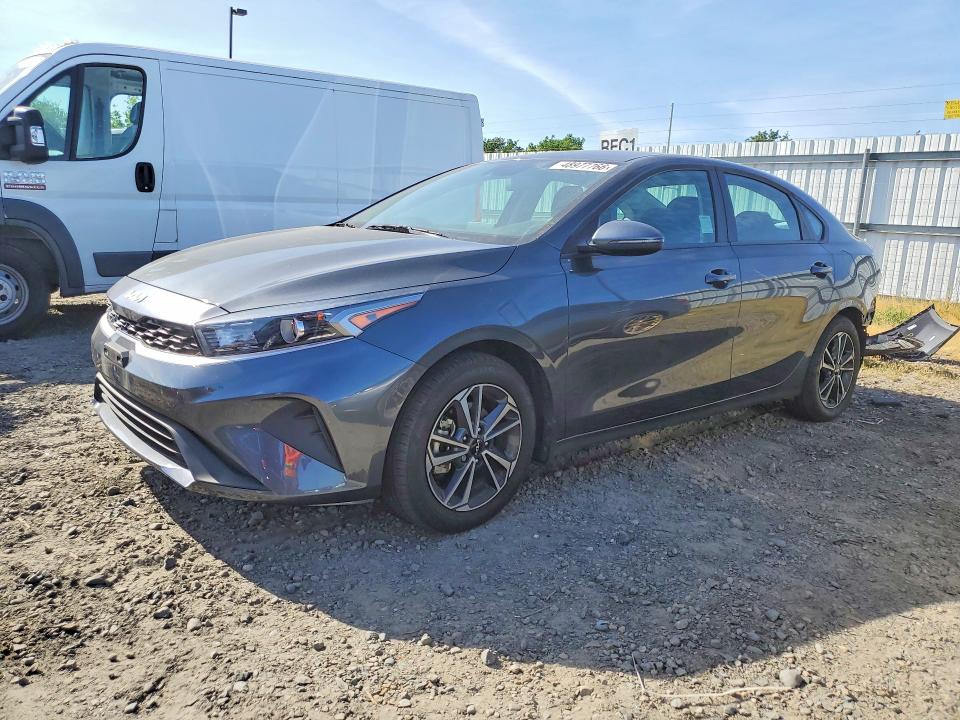 Auction sale of the 2024 Kia Forte, vin: 3KPF24AD3RE837360, lot number: 48977766
