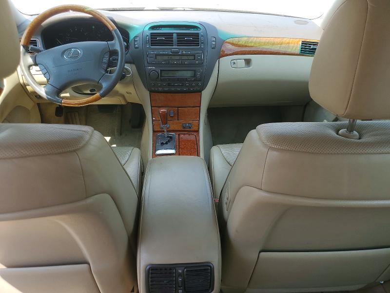 Продажа на аукционе авто 2004 Lexus Ls, vin: JTHBN36F740152675, номер лота: 51245566