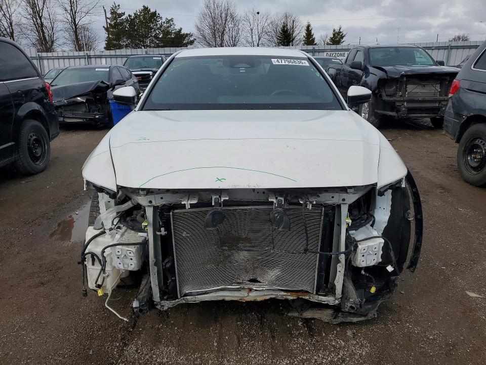 Продаж на аукціоні авто 2023 Toyota Crown, vin: JTDAAAAF0P3000356, номер лоту: 47796836
