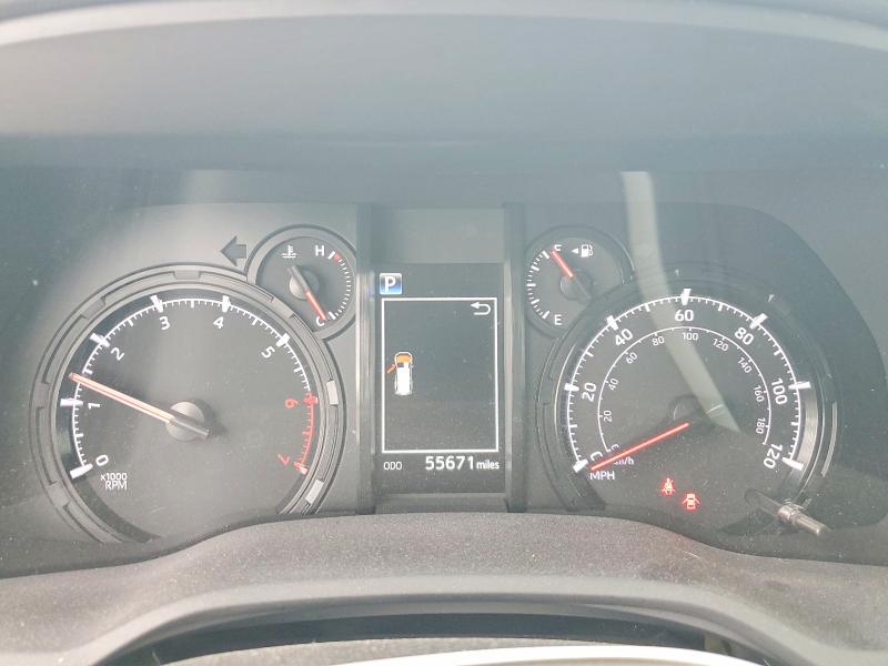 Aukcja sprzedaży 2022 Toyota 4runner, vin: JTENU5JR4N5986529, numer aukcji: 49108956