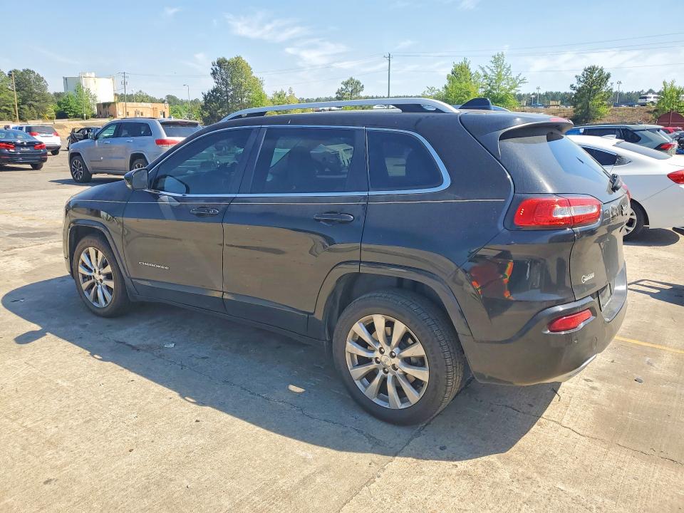 Aukcja sprzedaży 2017 Jeep Cherokee, vin: 1C4PJLJS2HW577621, numer aukcji: 49563866