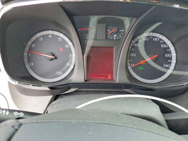 Aukcja sprzedaży 2017 Gmc Terrain, vin: 2GKALNEKXH6280567, numer aukcji: 49761276