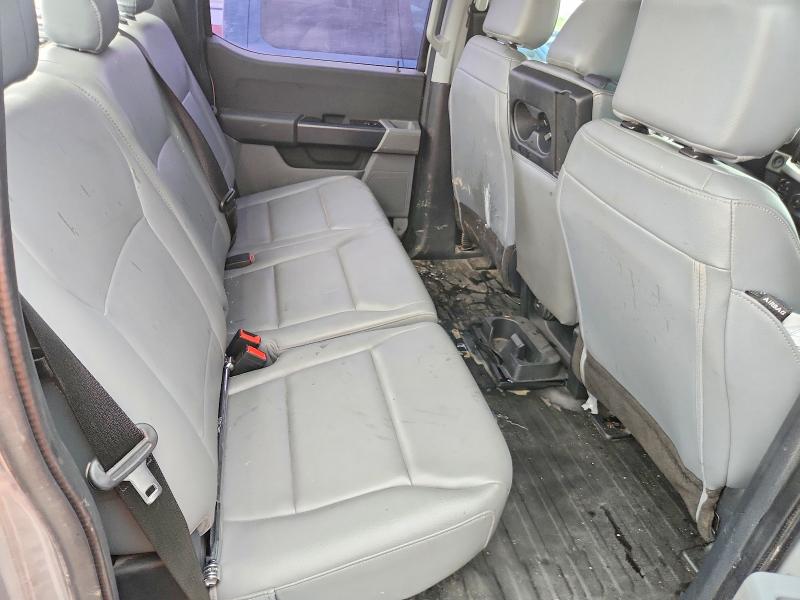 Aukcja sprzedaży 2021 Ford F150, vin: 1FTFW1E5XMKE56827, numer aukcji: 50080076