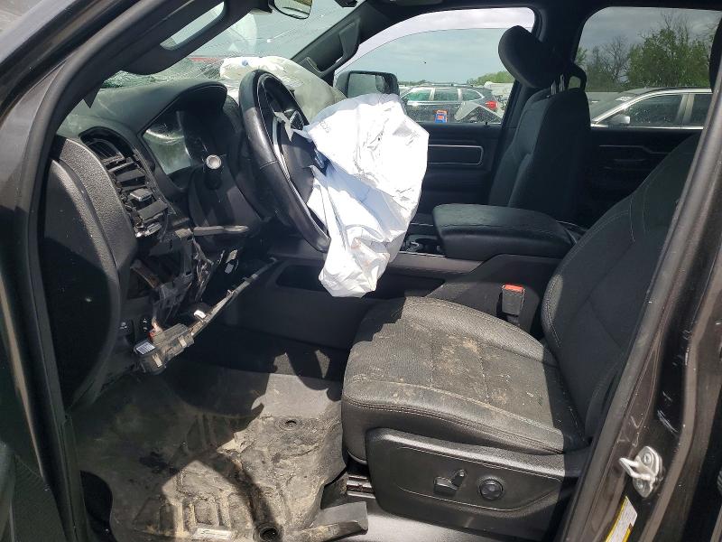 Продажа на аукционе авто 2020 Ram 1500, vin: 1C6SRFFT6LN369009, номер лота: 49363426