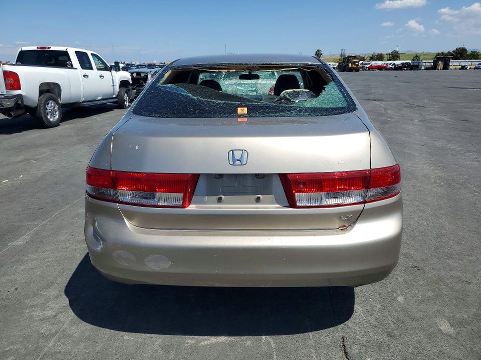 Продажа на аукционе авто 2003 Honda Accord, vin: JHMCM56383C082643, номер лота: 51706176