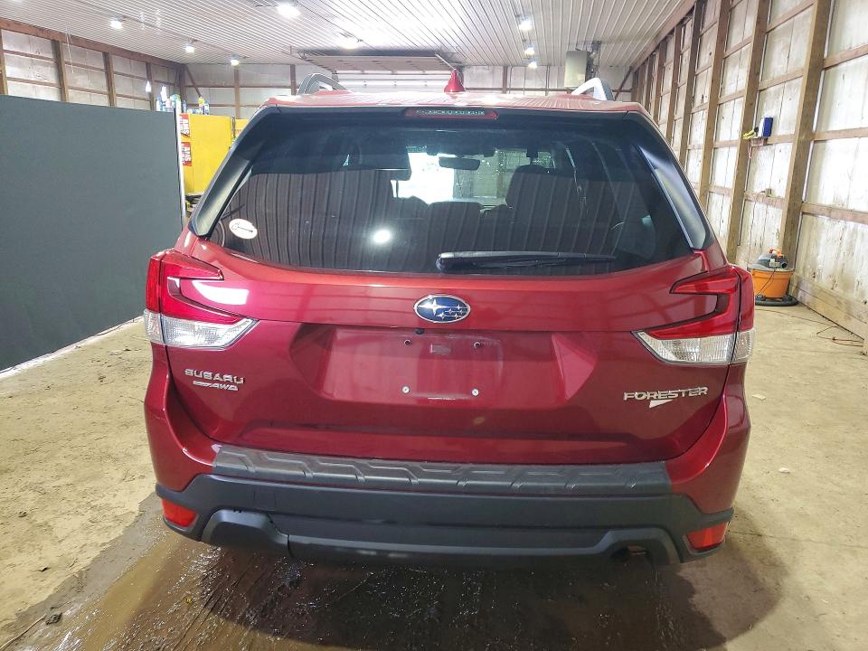 Продажа на аукционе авто 2020 Subaru Forester, vin: JF2SKAJC1LH519972, номер лота: 50665946