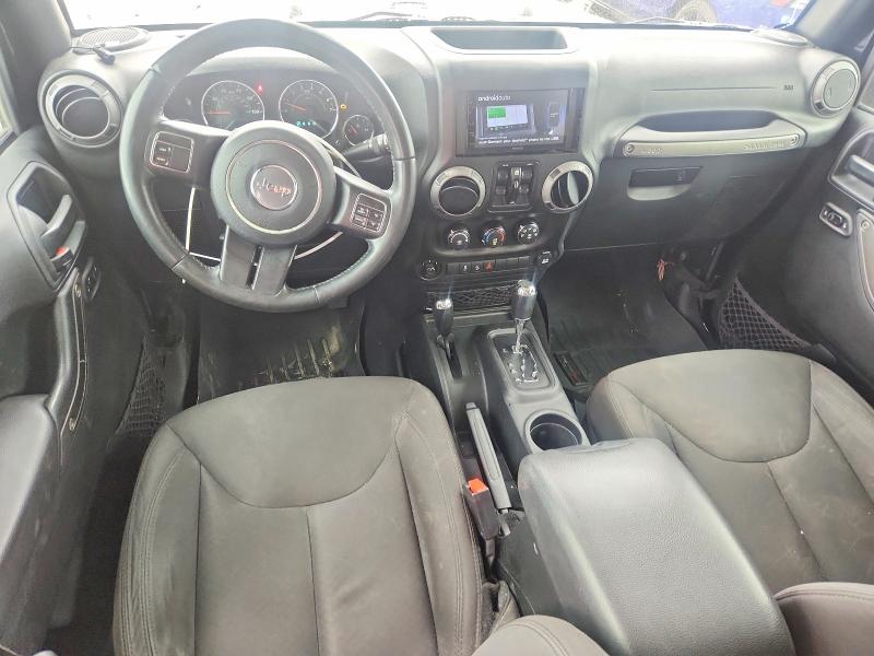 Продаж на аукціоні авто 2017 Jeep Wrangler Unlimited, vin: 1C4BJWDG9HL684119, номер лоту: 51236626