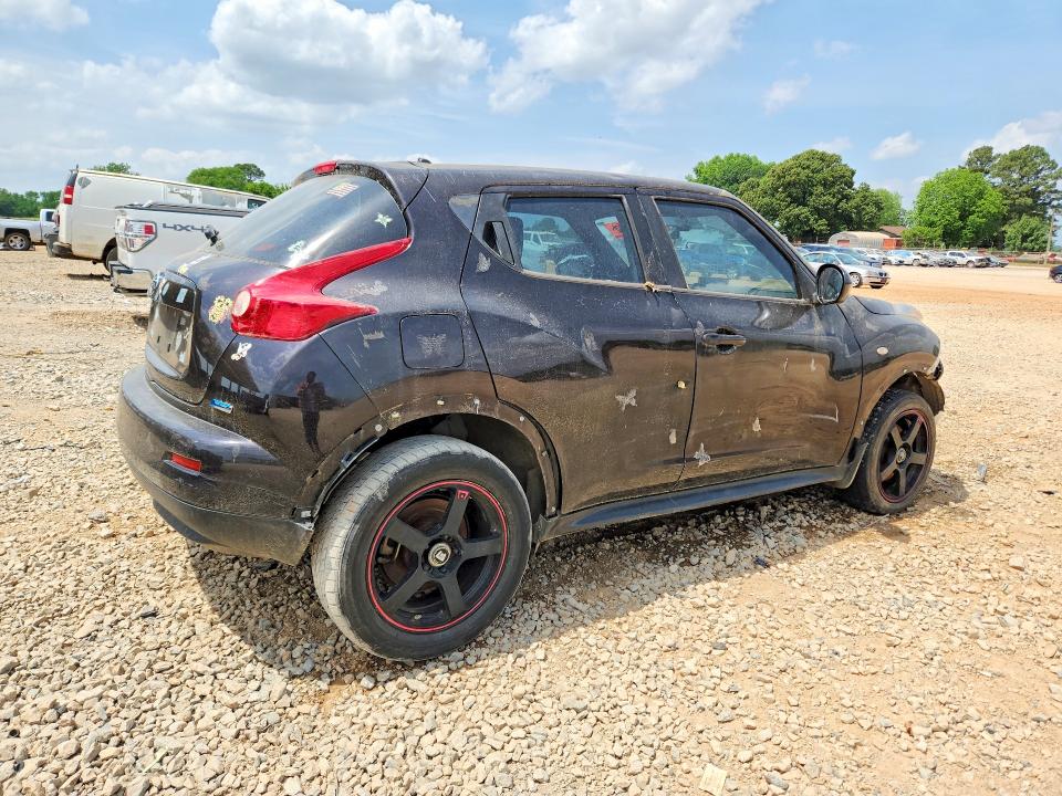 2014 Nissan Juke მანქანა იყიდება აუქციონზე, vin: JN8AF5MRXET361965, აუქციონის ნომერი: 51360516