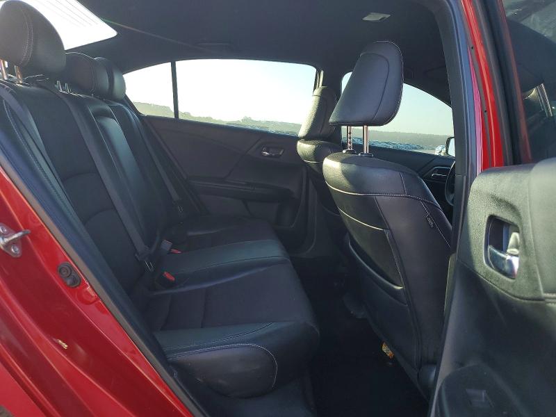 Продаж на аукціоні авто 2016 Honda Accord, vin: 1HGCR2F51GA241332, номер лоту: 51096676