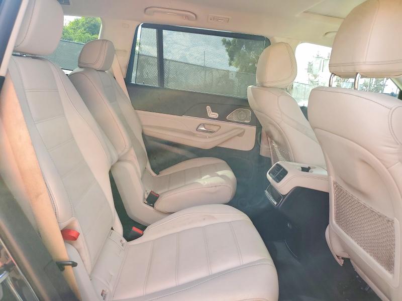 51105426 :رقم المزاد ، 4JGFF8GE3MA415138 vin ، 2021 Mercedes-benz Gls مزاد بيع