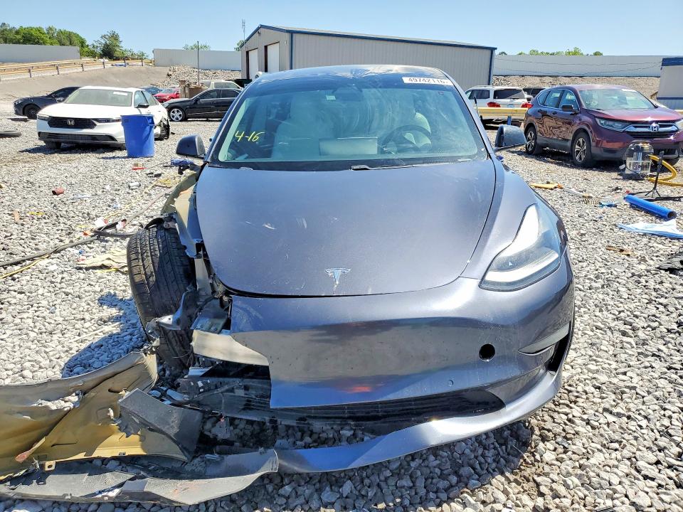 Aukcja sprzedaży 2021 Tesla Model 3, vin: 5YJ3E1EC2MF973315, numer aukcji: 49742116