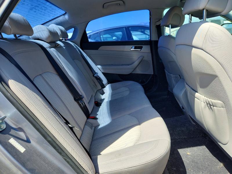 Продаж на аукціоні авто 2016 Hyundai Sonata Hybrid, vin: KMHE24L15GA014214, номер лоту: 51312716